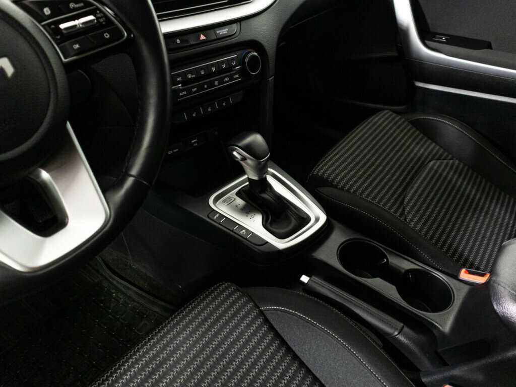 Kia XCeed с пробегом — 2021 год. Фото: #18