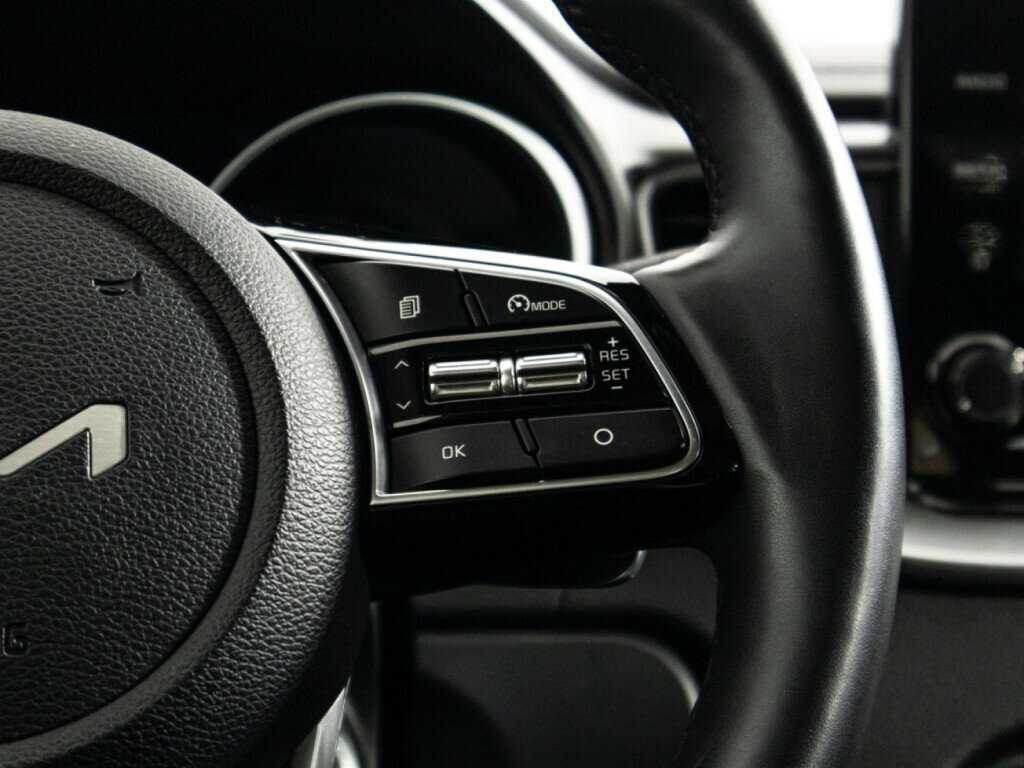 Kia XCeed с пробегом — 2021 год. Фото: #24