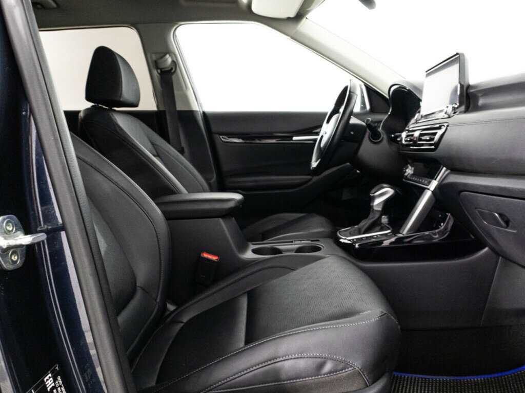 Kia Seltos с пробегом — 2021 год. Фото: #22