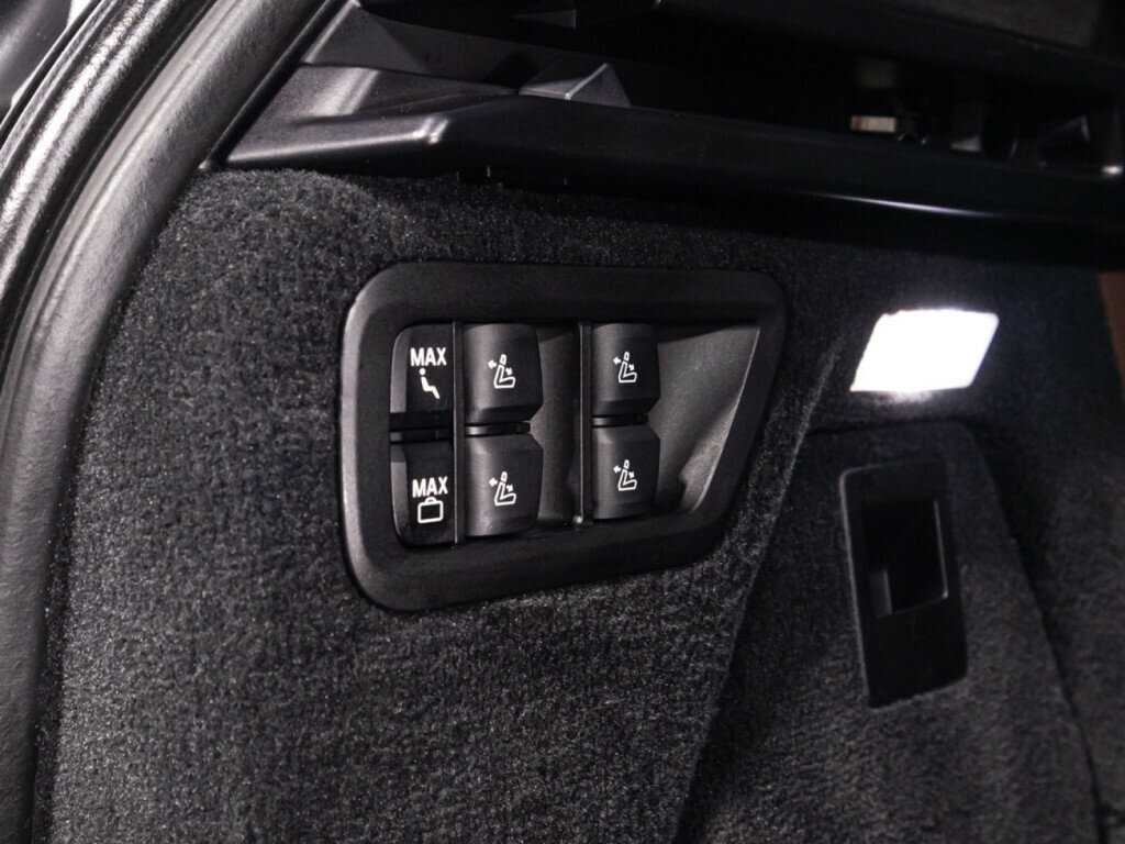 BMW X7 с пробегом — 2020 год. Фото: #17