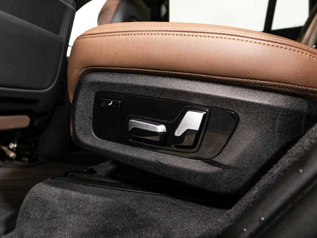 BMW X7 с пробегом — 2020 год. Фото: #19