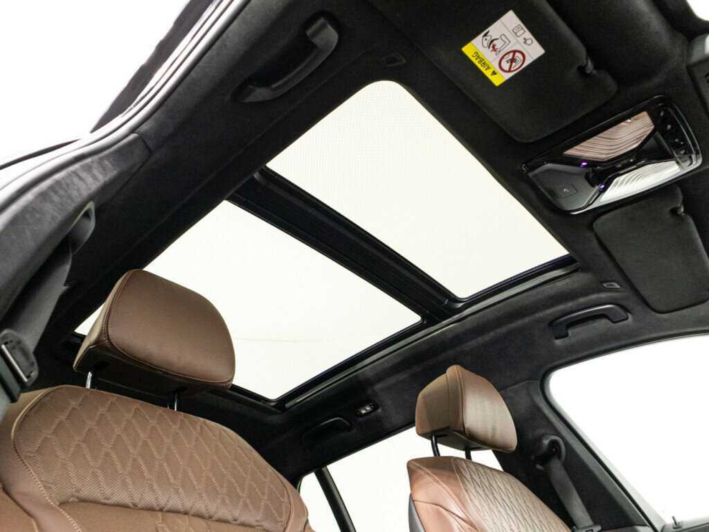 BMW X7 с пробегом — 2020 год. Фото: #21