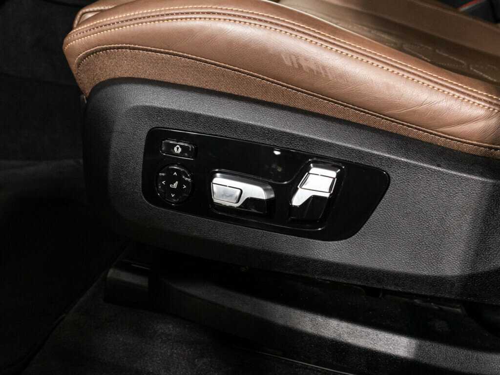 BMW X7 с пробегом — 2020 год. Фото: #22