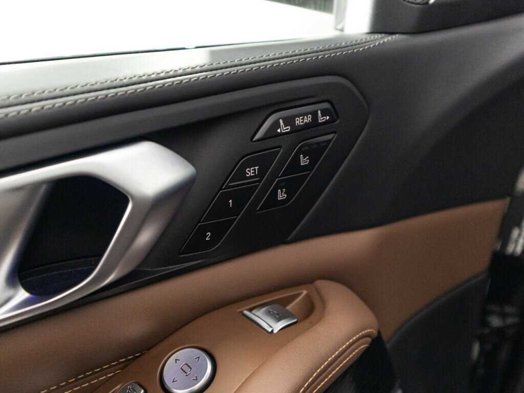 BMW X7 с пробегом — 2020 год. Фото: #23