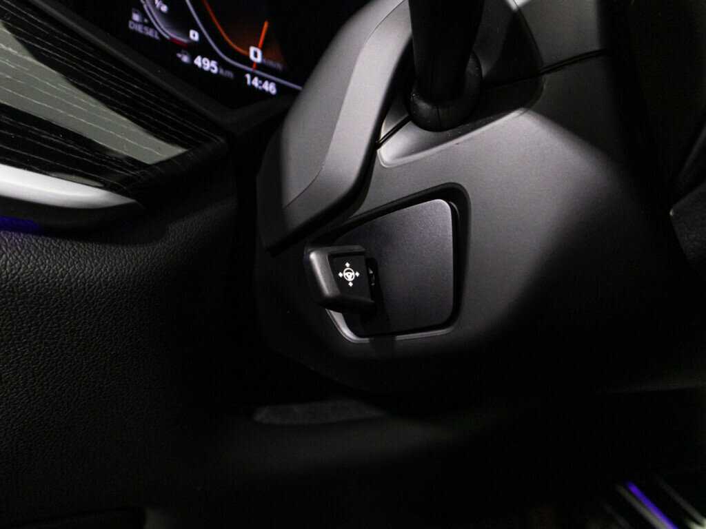 BMW X7 с пробегом — 2020 год. Фото: #24