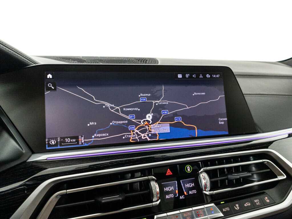 BMW X7 с пробегом — 2020 год. Фото: #26