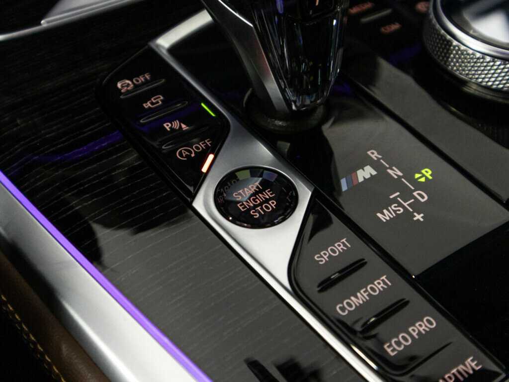 BMW X7 с пробегом — 2020 год. Фото: #30