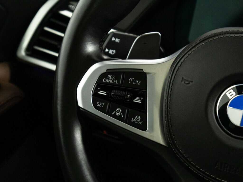 BMW X7 с пробегом — 2020 год. Фото: #33