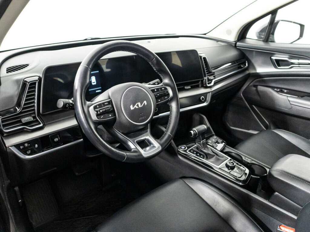 Kia Sportage с пробегом — 2022 год. Фото: #10
