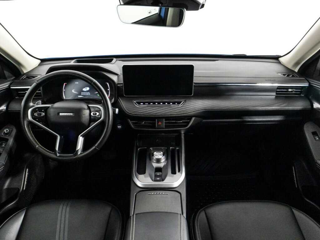 Haval Jolion с пробегом — 2022 год. Фото: #12