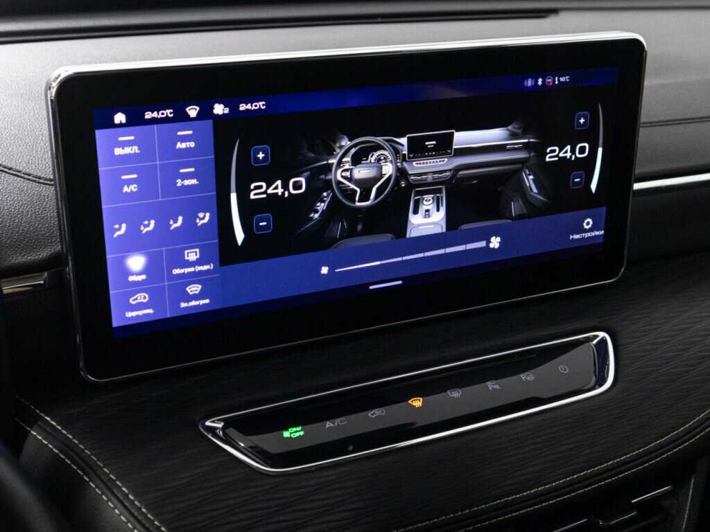 Haval Jolion с пробегом — 2022 год. Фото: #15