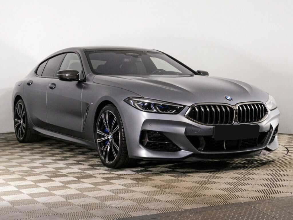 BMW 8 серии с пробегом — 2019 год. Фото: #2