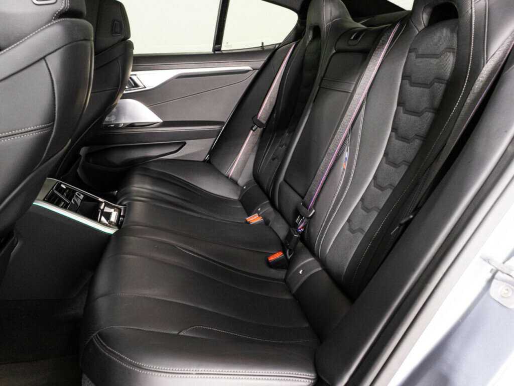 BMW 8 серии с пробегом — 2019 год. Фото: #7