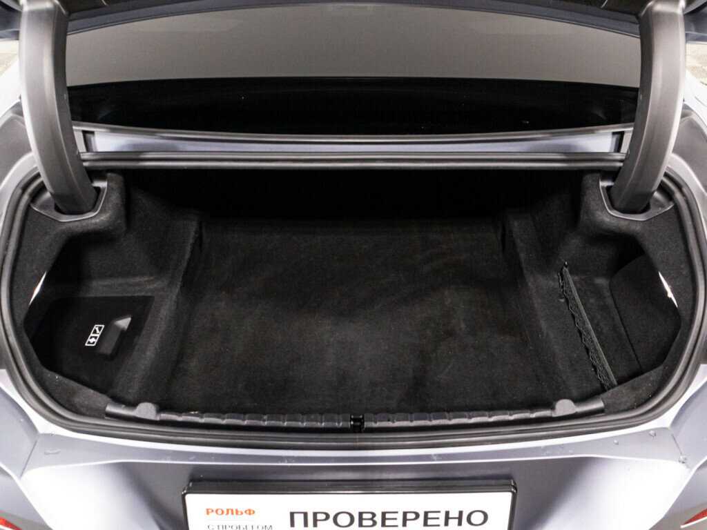 BMW 8 серии с пробегом — 2019 год. Фото: #12