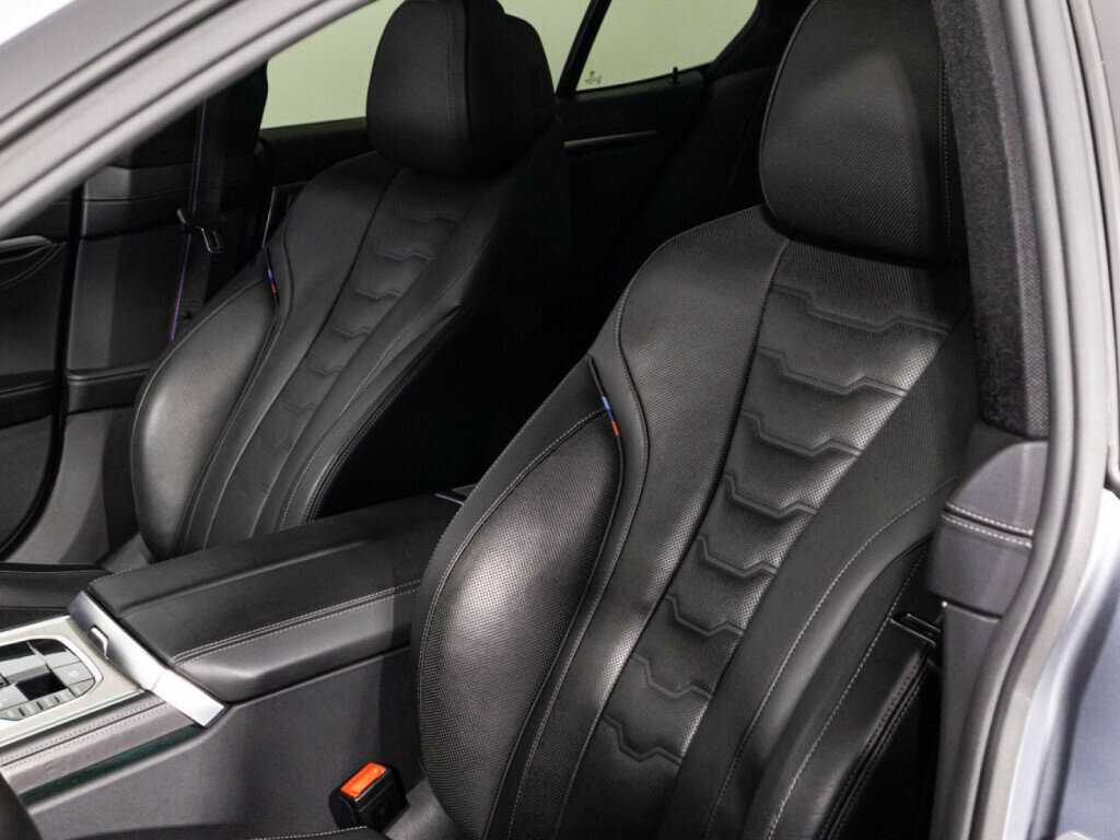 BMW 8 серии с пробегом — 2019 год. Фото: #17