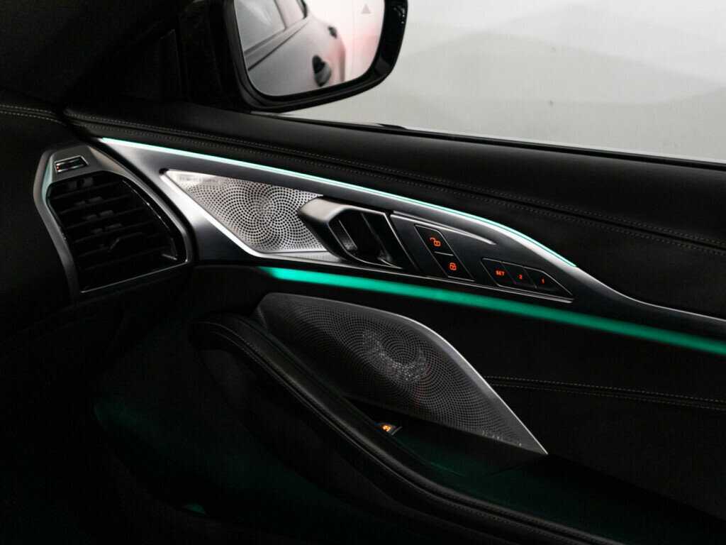 BMW 8 серии с пробегом — 2019 год. Фото: #27