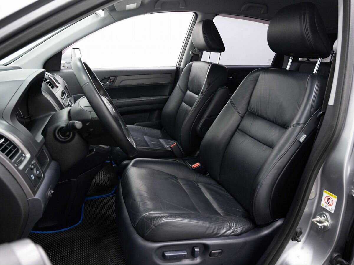Honda CR-V с пробегом — 2007 год. Фото: #7