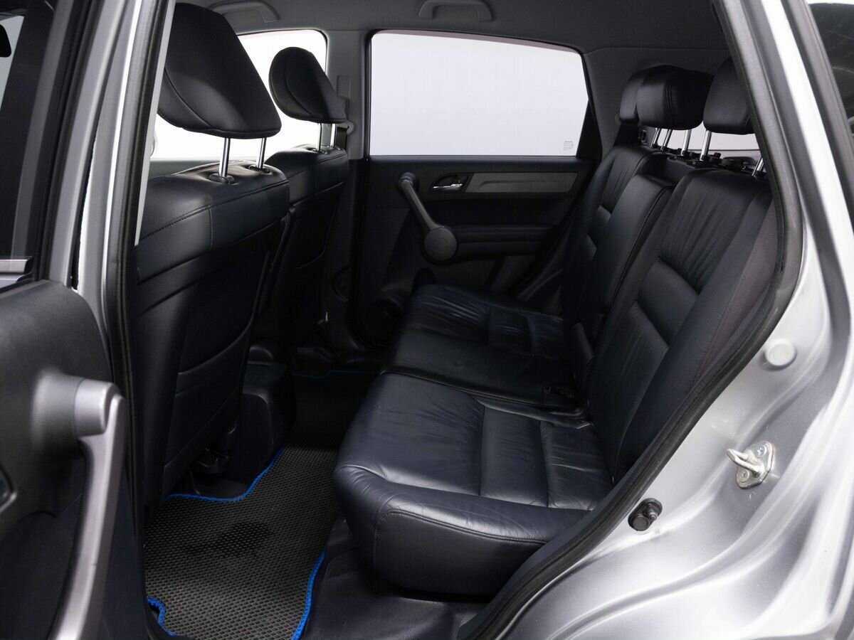 Honda CR-V с пробегом — 2007 год. Фото: #8