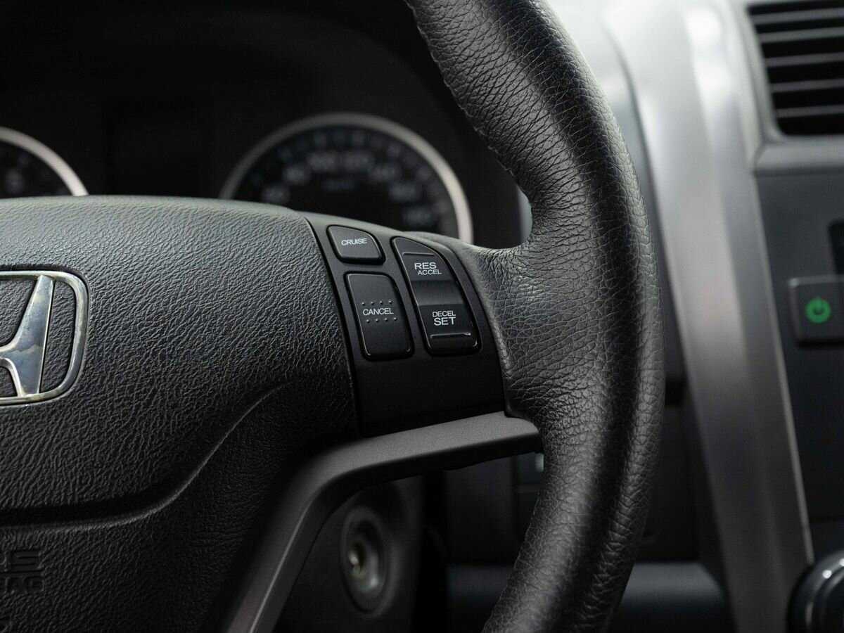 Honda CR-V с пробегом — 2007 год. Фото: #15