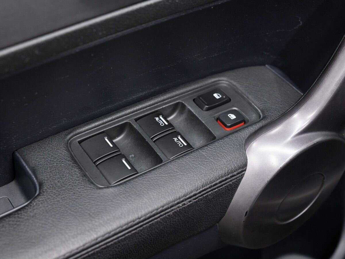 Honda CR-V с пробегом — 2007 год. Фото: #17