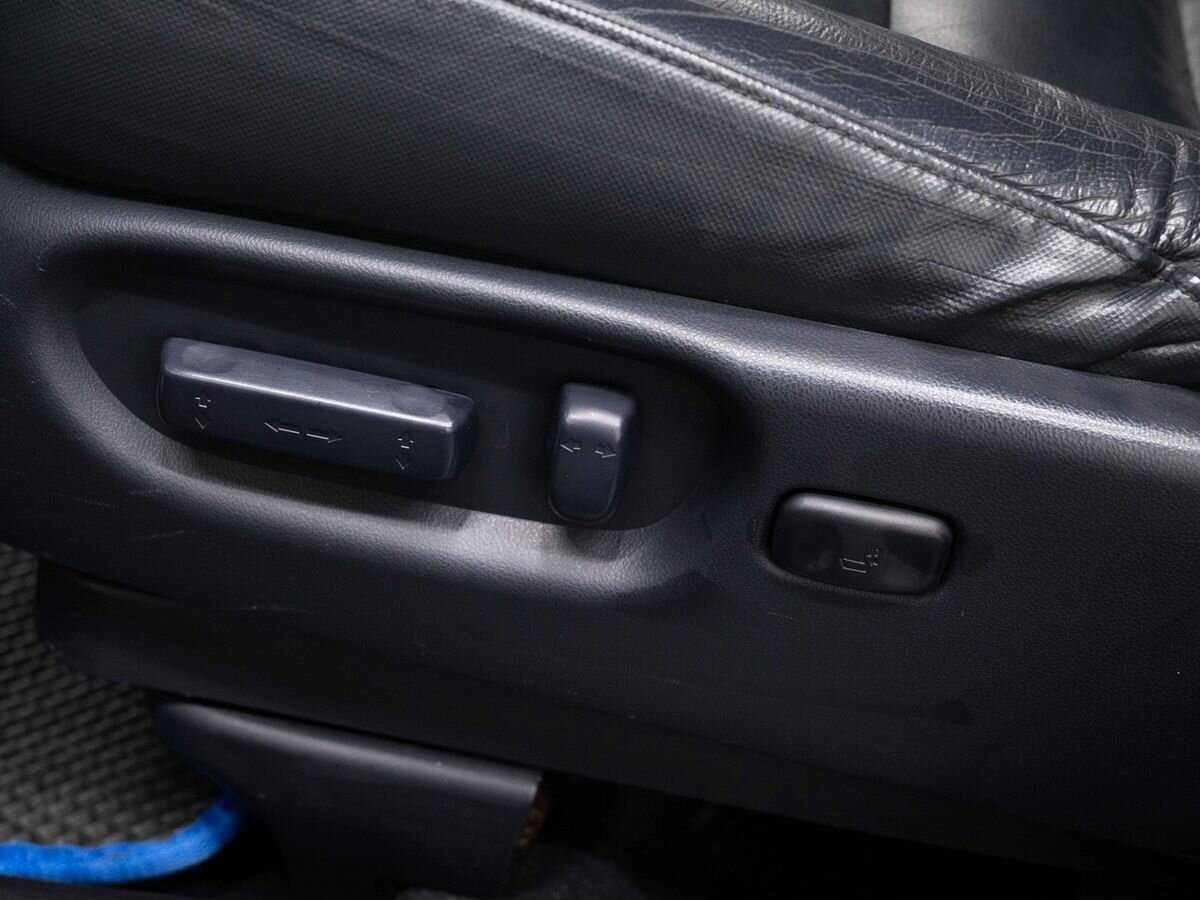 Honda CR-V с пробегом — 2007 год. Фото: #18