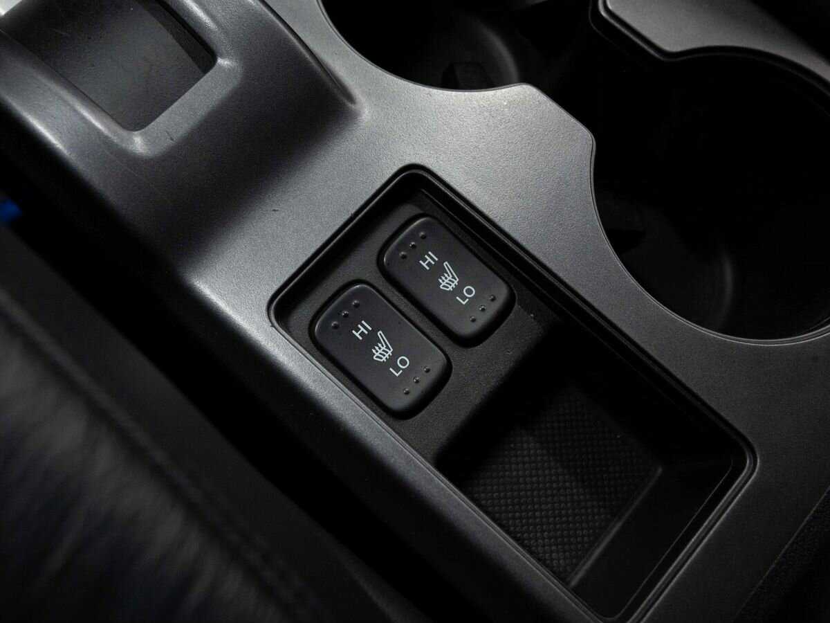 Honda CR-V с пробегом — 2007 год. Фото: #21