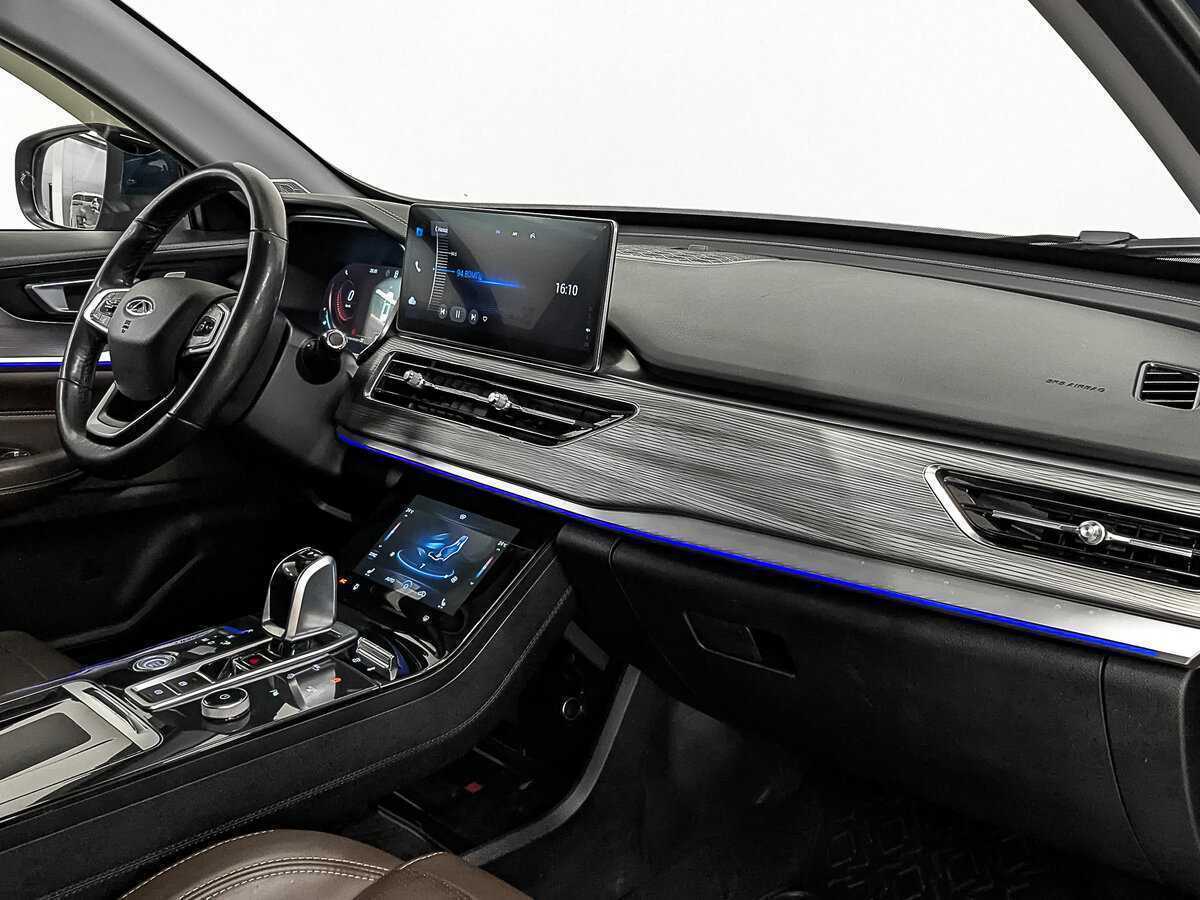 Chery Tiggo 8 Pro с пробегом — 2022 год. Фото: #12