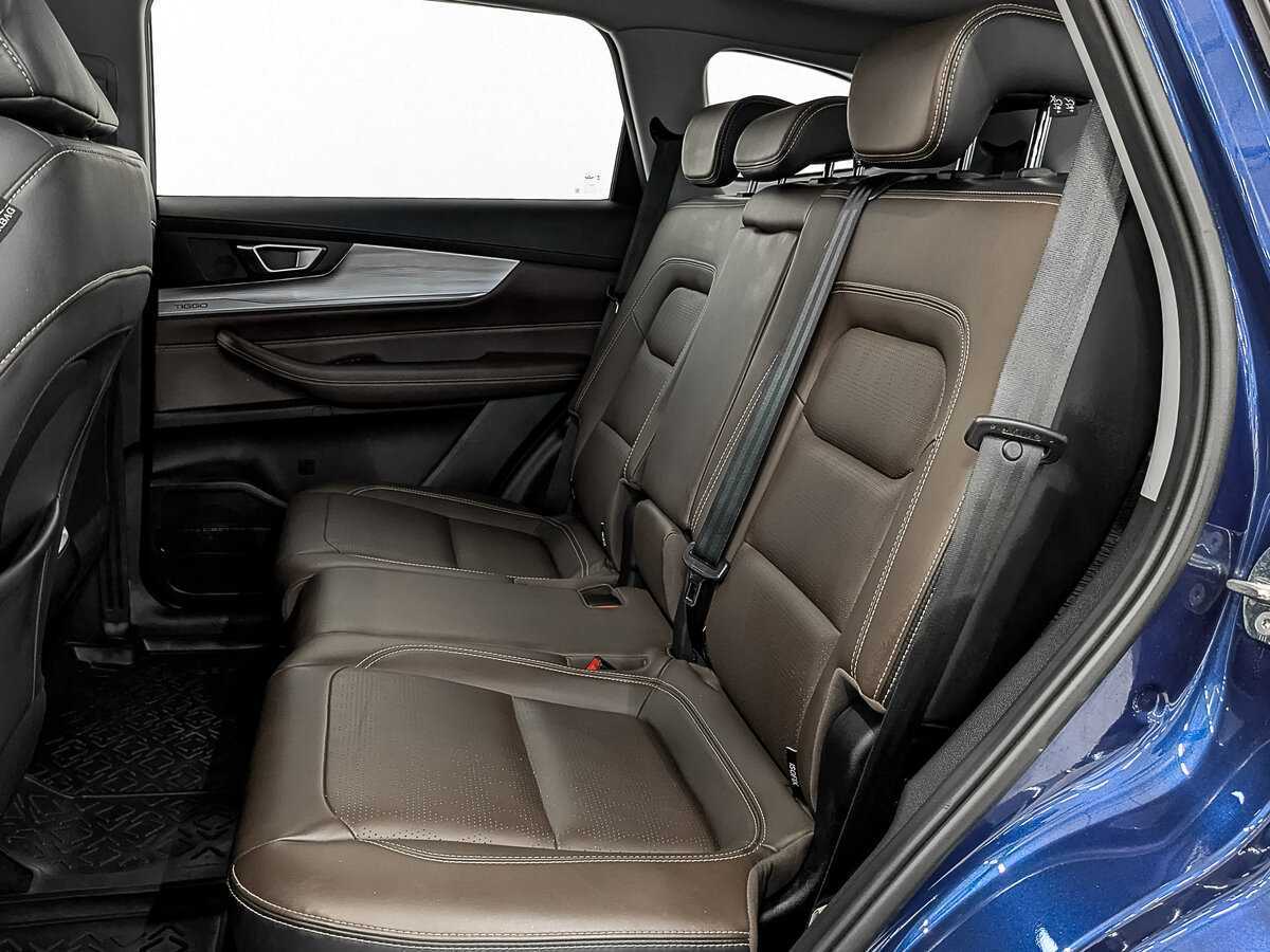 Chery Tiggo 8 Pro с пробегом — 2022 год. Фото: #17