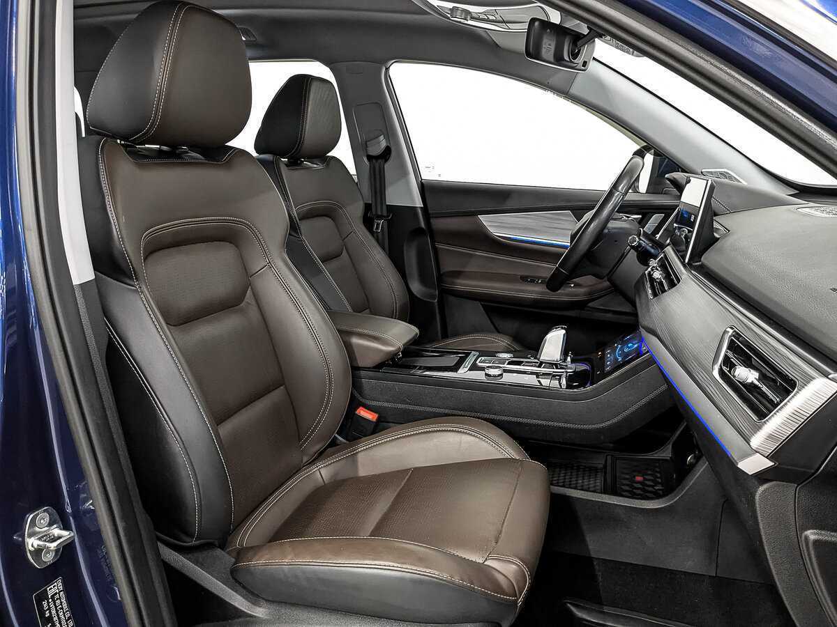 Chery Tiggo 8 Pro с пробегом — 2022 год. Фото: #22