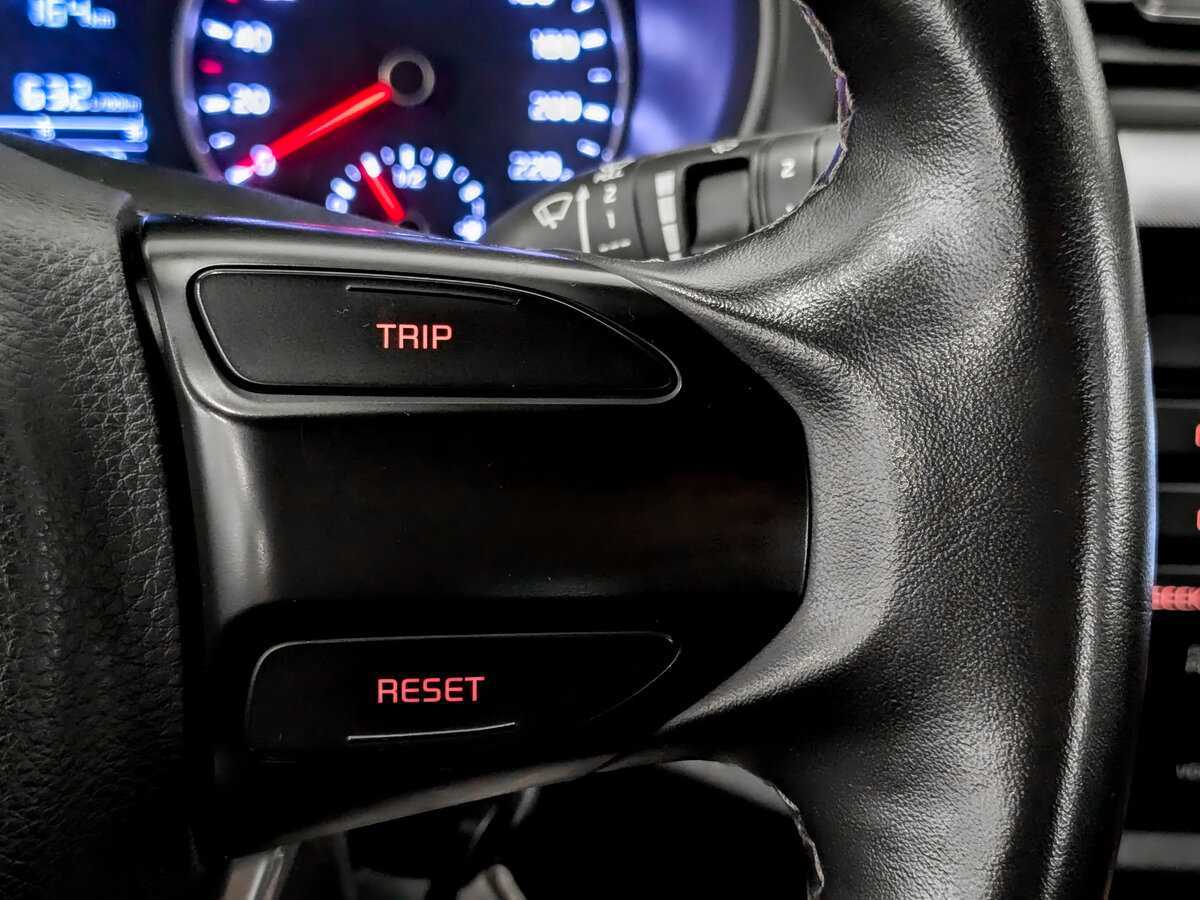 Kia Rio с пробегом — 2020 год. Фото: #26