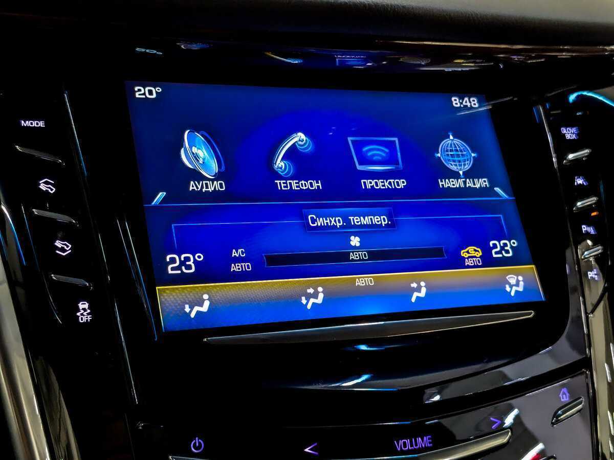 Cadillac Escalade с пробегом — 2018 год. Фото: #25