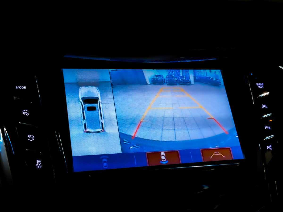 Cadillac Escalade с пробегом — 2018 год. Фото: #26