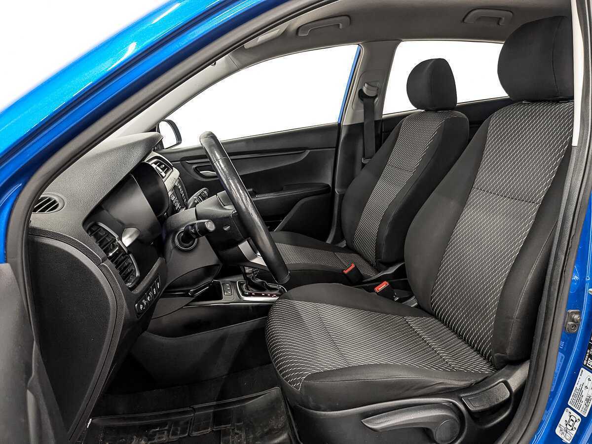 Kia Rio с пробегом — 2020 год. Фото: #16