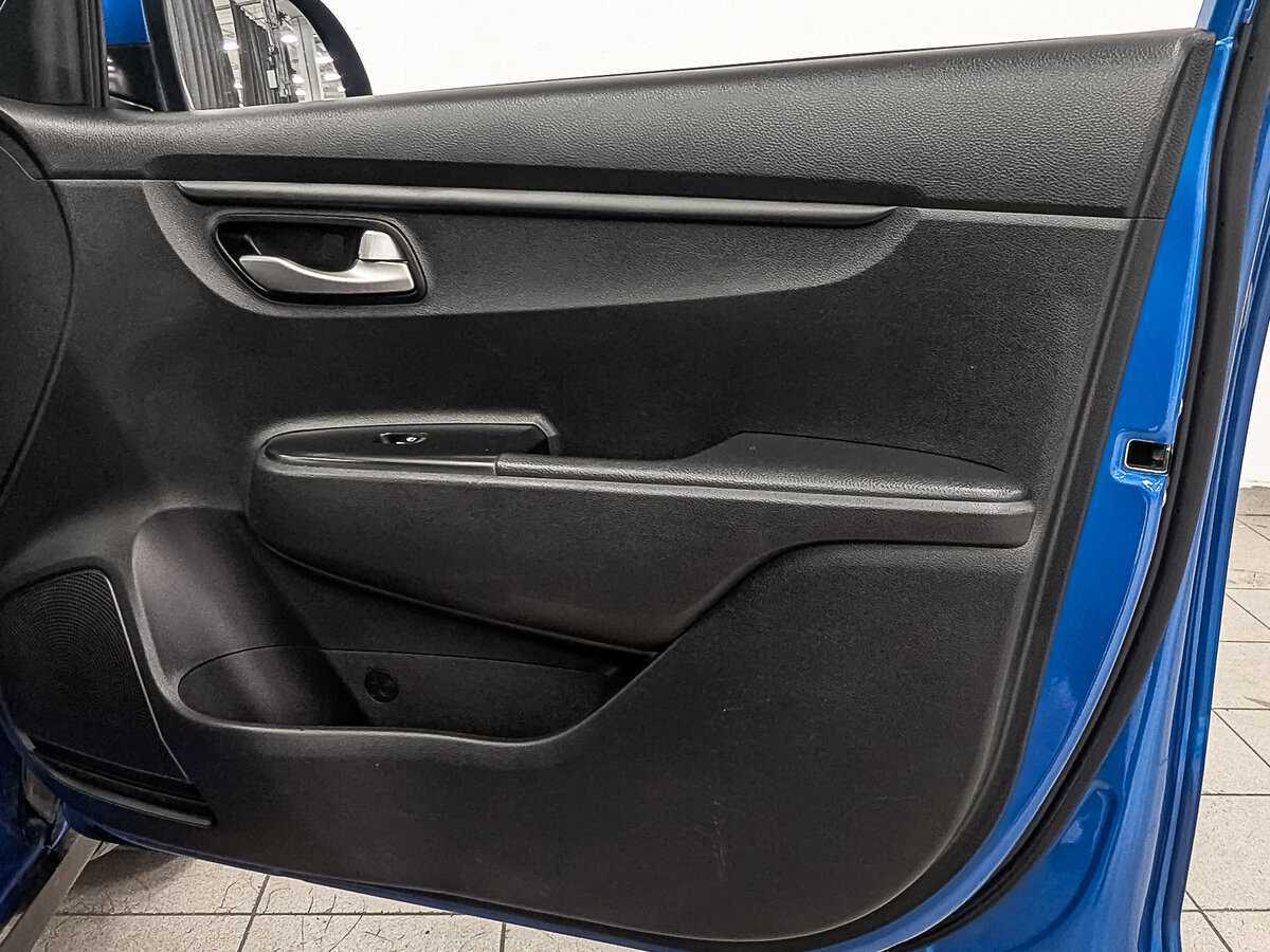Kia Rio с пробегом — 2020 год. Фото: #21
