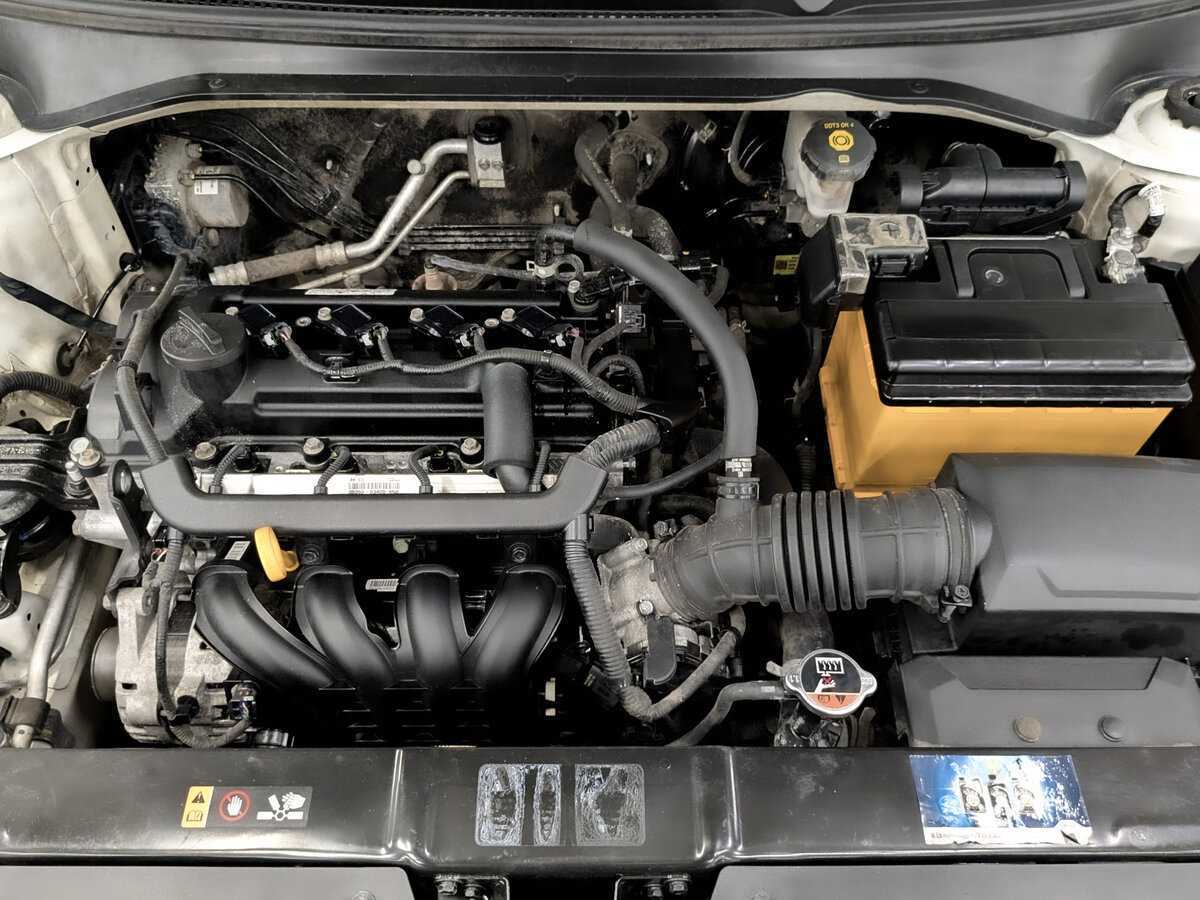 Kia Rio с пробегом — 2020 год. Фото: #8