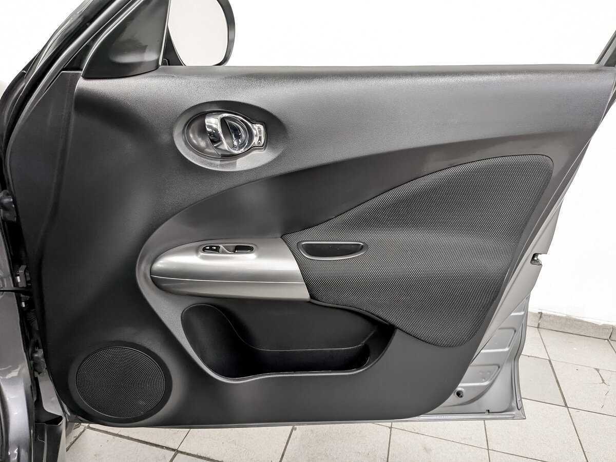 Nissan Juke с пробегом — 2014 год. Фото: #21