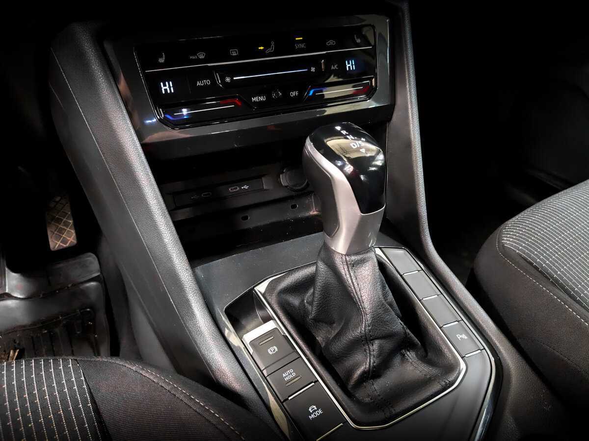 Volkswagen Tiguan с пробегом — 2021 год. Фото: #26