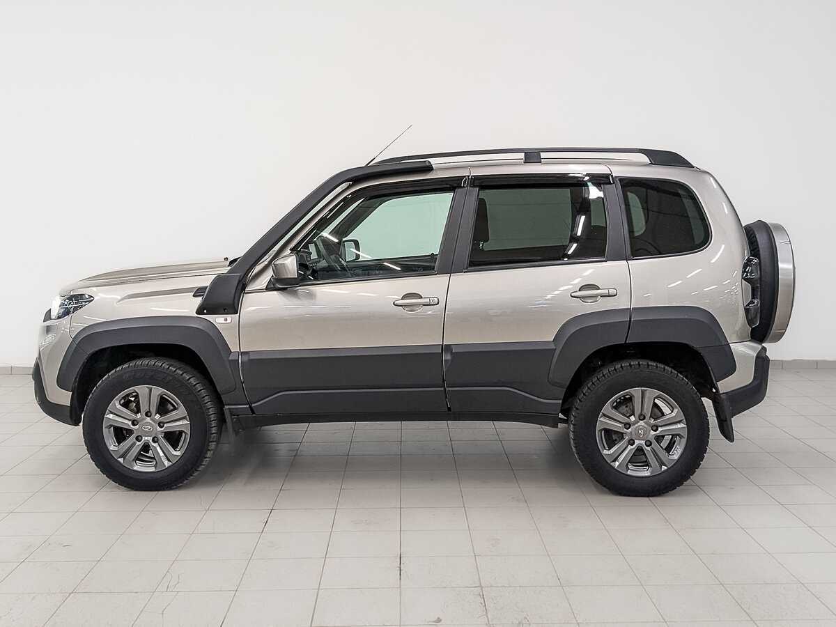 Lada (ВАЗ) Niva с пробегом — 2021 год. Фото: #7