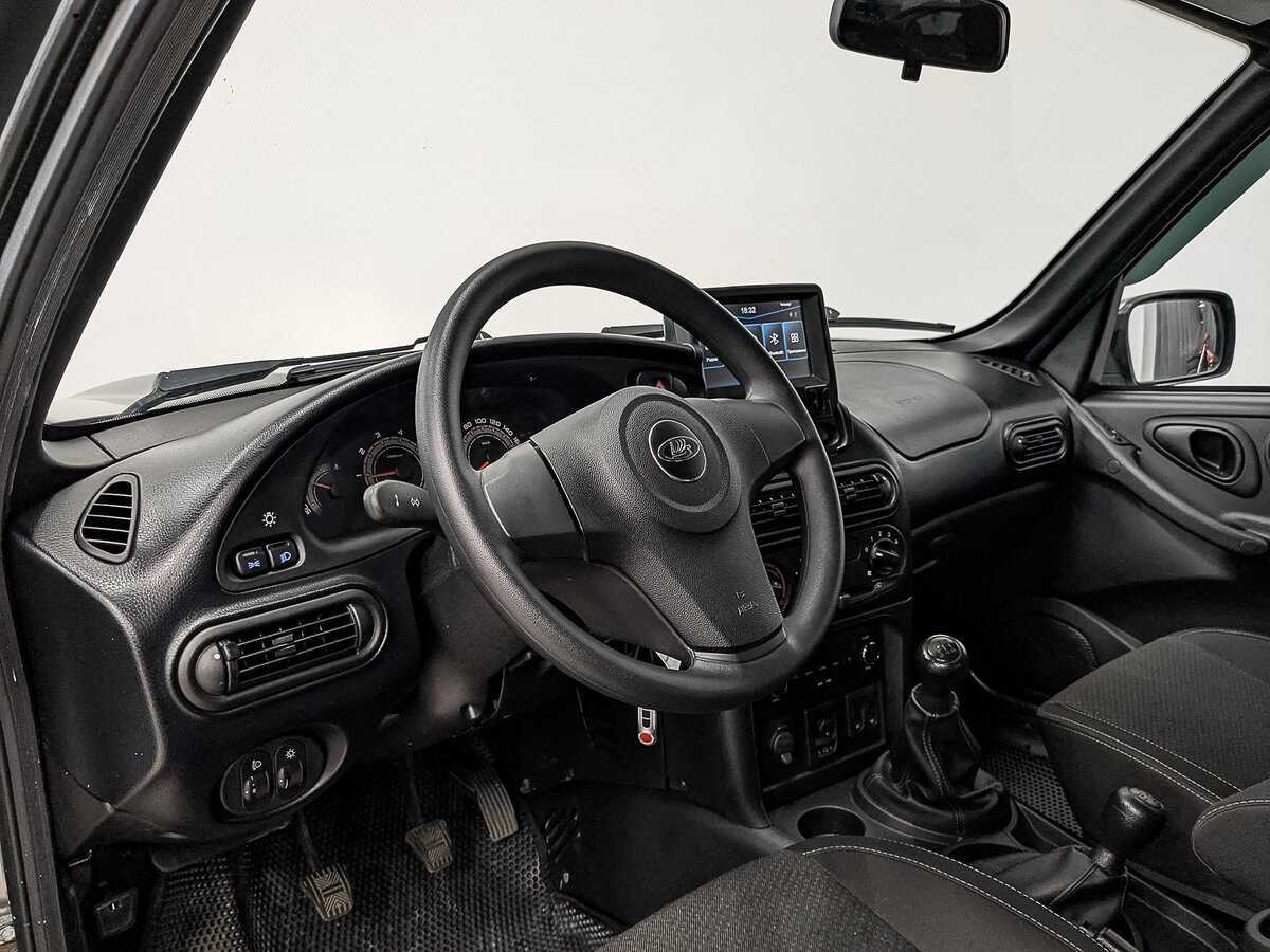 Lada (ВАЗ) Niva с пробегом — 2021 год. Фото: #14