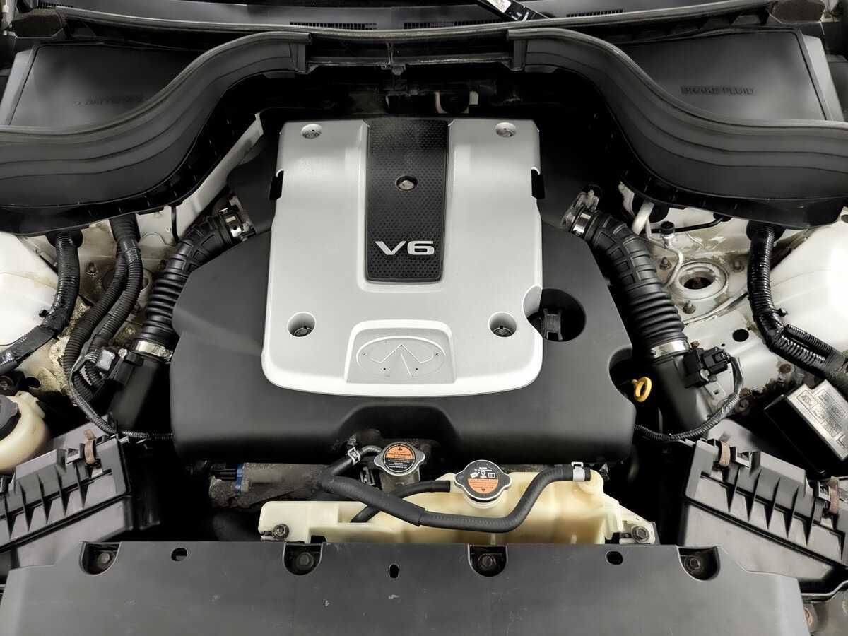 Infiniti QX50 с пробегом — 2016 год. Фото: #8