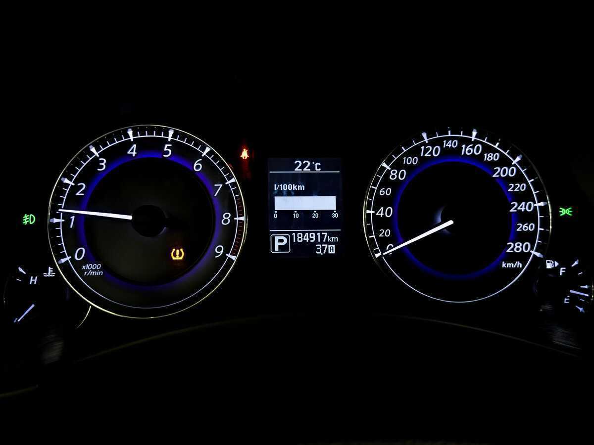 Infiniti QX50 с пробегом — 2016 год. Фото: #12