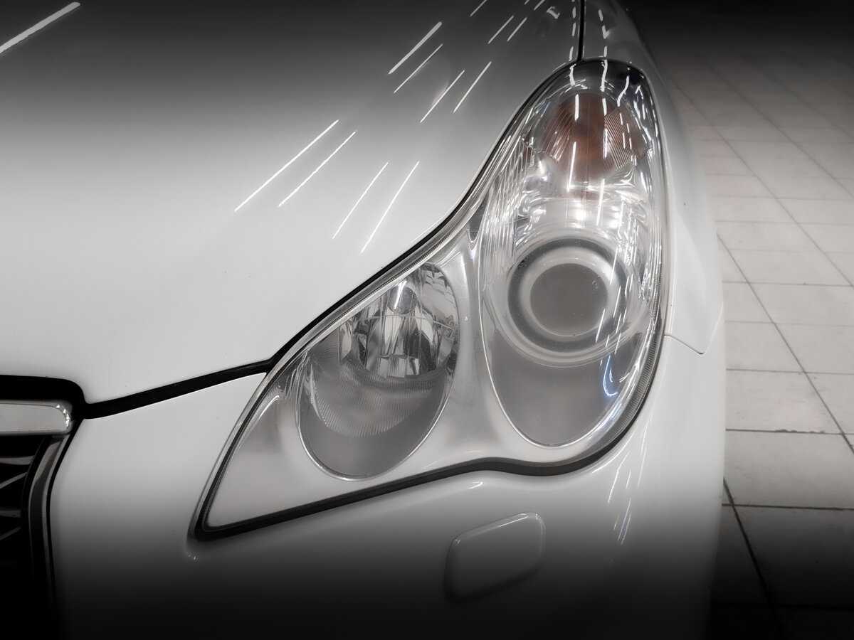 Infiniti QX50 с пробегом — 2016 год. Фото: #16