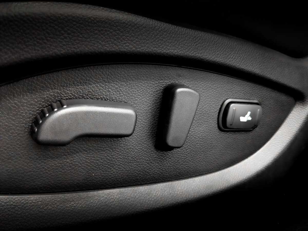 Infiniti QX50 с пробегом — 2016 год. Фото: #20