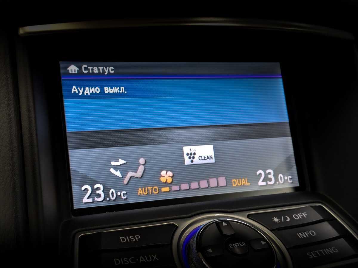 Infiniti QX50 с пробегом — 2016 год. Фото: #26