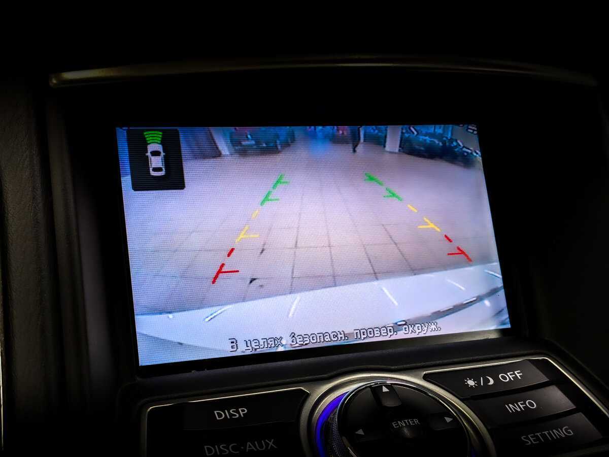 Infiniti QX50 с пробегом — 2016 год. Фото: #27