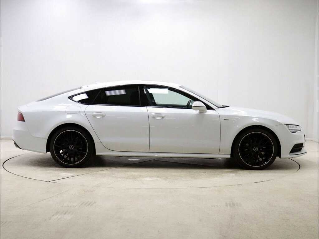 Audi A7 с пробегом — 2017 год. Фото: #9