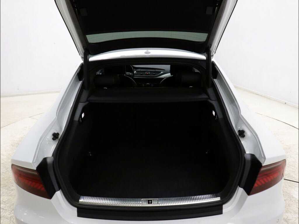 Audi A7 с пробегом — 2017 год. Фото: #12