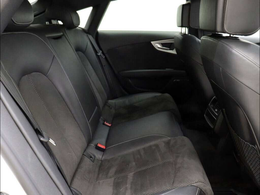 Audi A7 с пробегом — 2017 год. Фото: #17