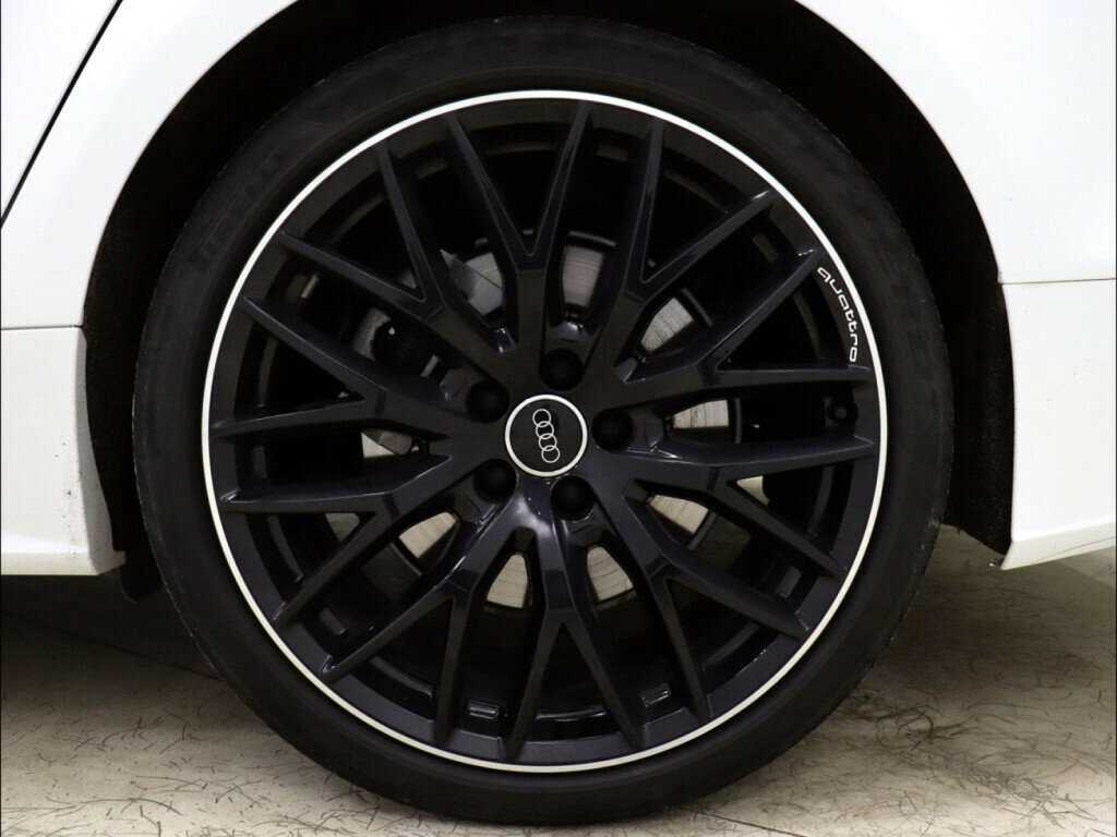 Audi A7 с пробегом — 2017 год. Фото: #19