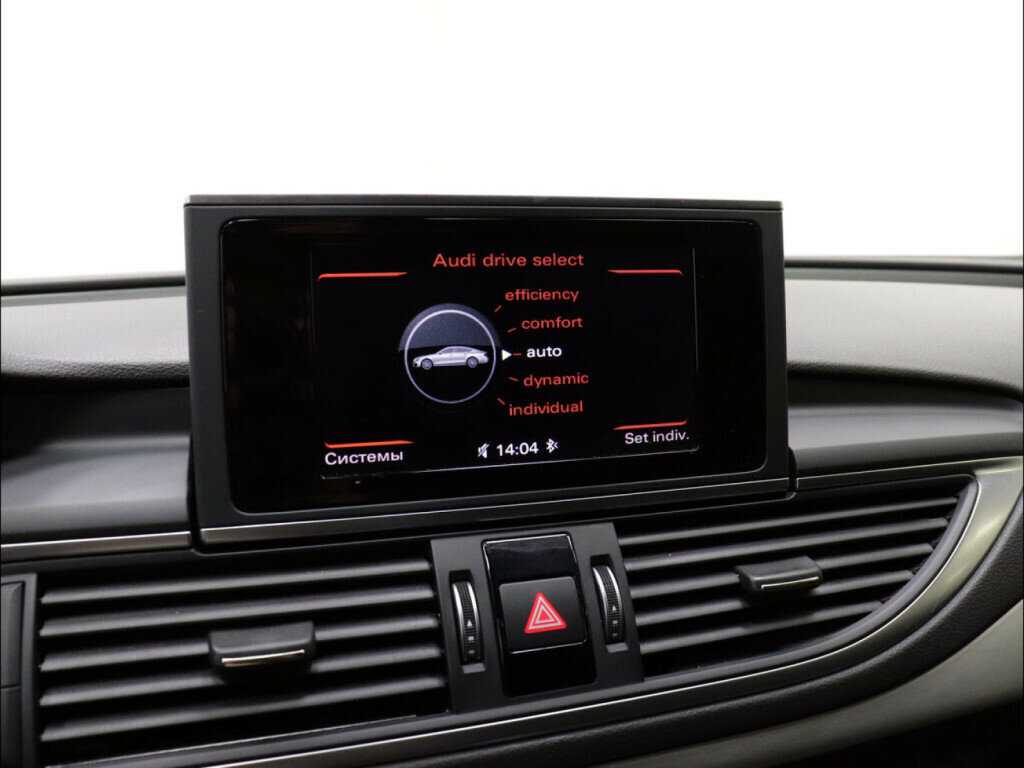 Audi A7 с пробегом — 2017 год. Фото: #22